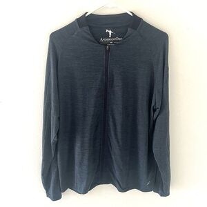 Anderson Ord Performance Apparel Lightweight Solution Bomber, Size: Large